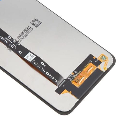 Schermo intero Samsung Galaxy Xcover7 Pro SM-G766B