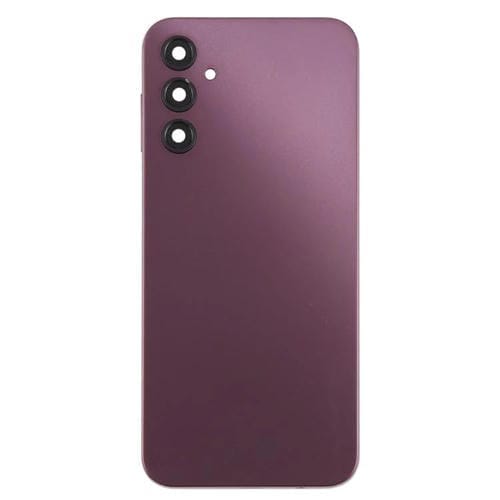 Carcasa trasera con tapa para lente de cámara (morado) para Samsung Galaxy A14 5G SM-A146B