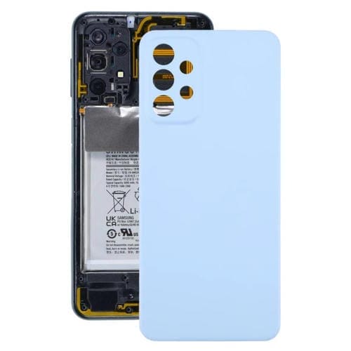 Carcasa trasera para Samsung Galaxy A23 5G SM-A236B (azul)