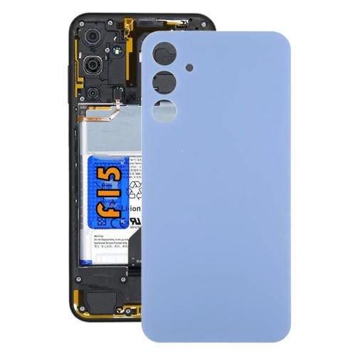 Carcasa trasera para Samsung Galaxy A15 5G SM-A156B (azul)