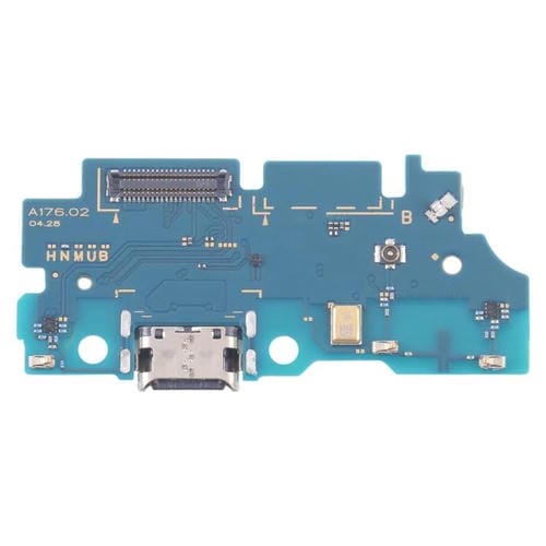 Placa de Porta de Carregamento Samsung Galaxy A17 5G SM-A176B