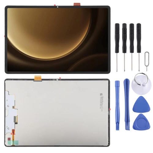 Pantalla LCD original con digitalizador para Samsung Galaxy Tab S10 FE+ SM-X620/X625, ensamblaje completo