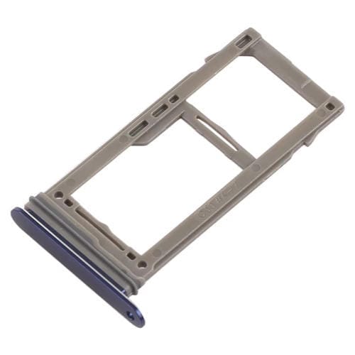 Vassoio della scheda SIM e Micro SD Samsung Galaxy Note 9 (Blu)