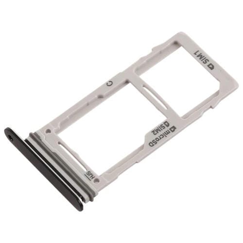 Plateau de carte SIM et Micro SD Samsung Galaxy Note 9 (Noir)