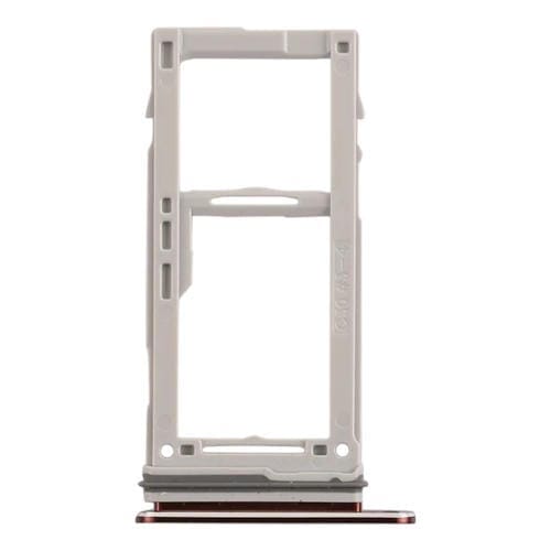 Bandeja Tarjeta SIM y Micro SD para Samsung Galaxy Note 9 (Oro)