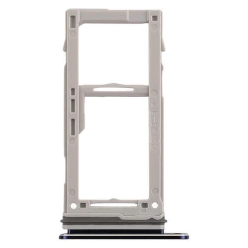 Bandeja de Tarjeta SIM / Micro SD para Samsung Galaxy Note 9 (Azul)