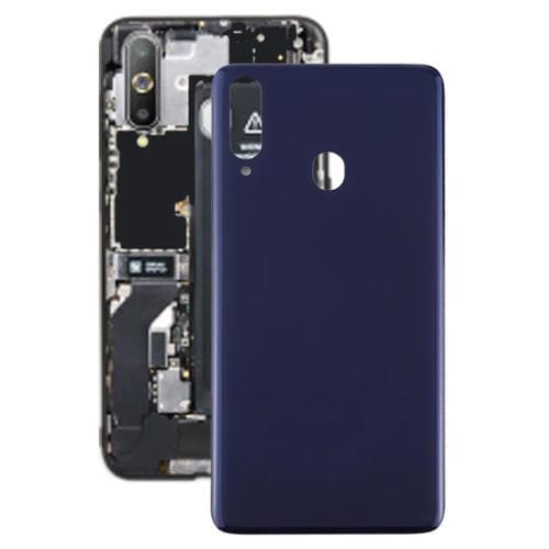 Tapa Trasera para Samsung Galaxy M40 de Cubierta (Azul)