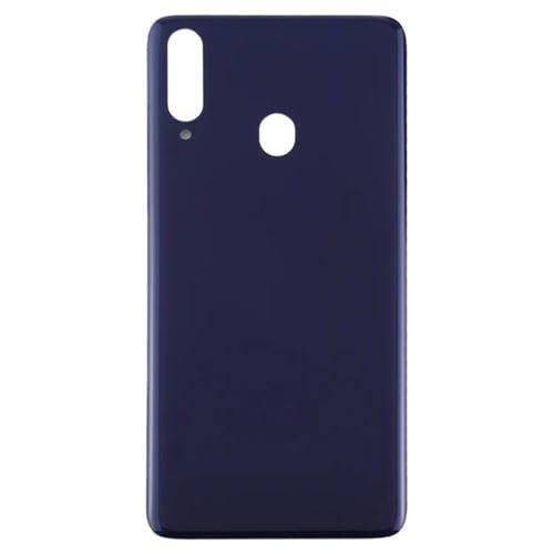 Tapa Trasera para Samsung Galaxy M40 de Cubierta (Azul)