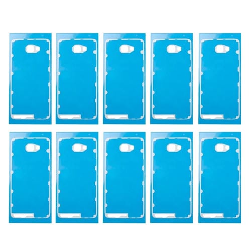 Adhesivo Trasero para Samsung Galaxy A9 / A9000 Carcasa (10 Piezas)