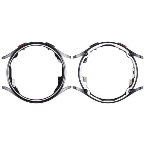 Piastra a ghiera Samsung Galaxy Watch 4 44mm SM-R870 R875 Schermo LCD (Nero)