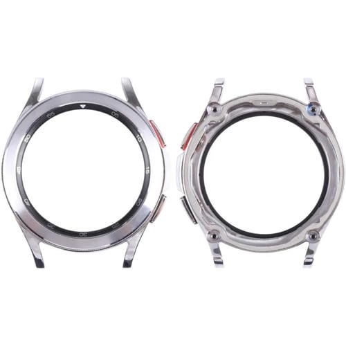 Piastra a ghiera Display LCD Samsung Galaxy Watch 4 Classic 42mm SM-R880 (Argento)