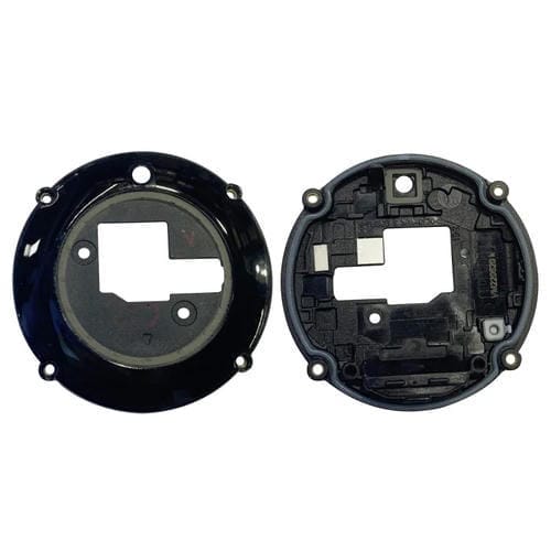 Cubierta de Lente de Cámara para Samsung Galaxy A6+ - Paquete de (10 Piezas)