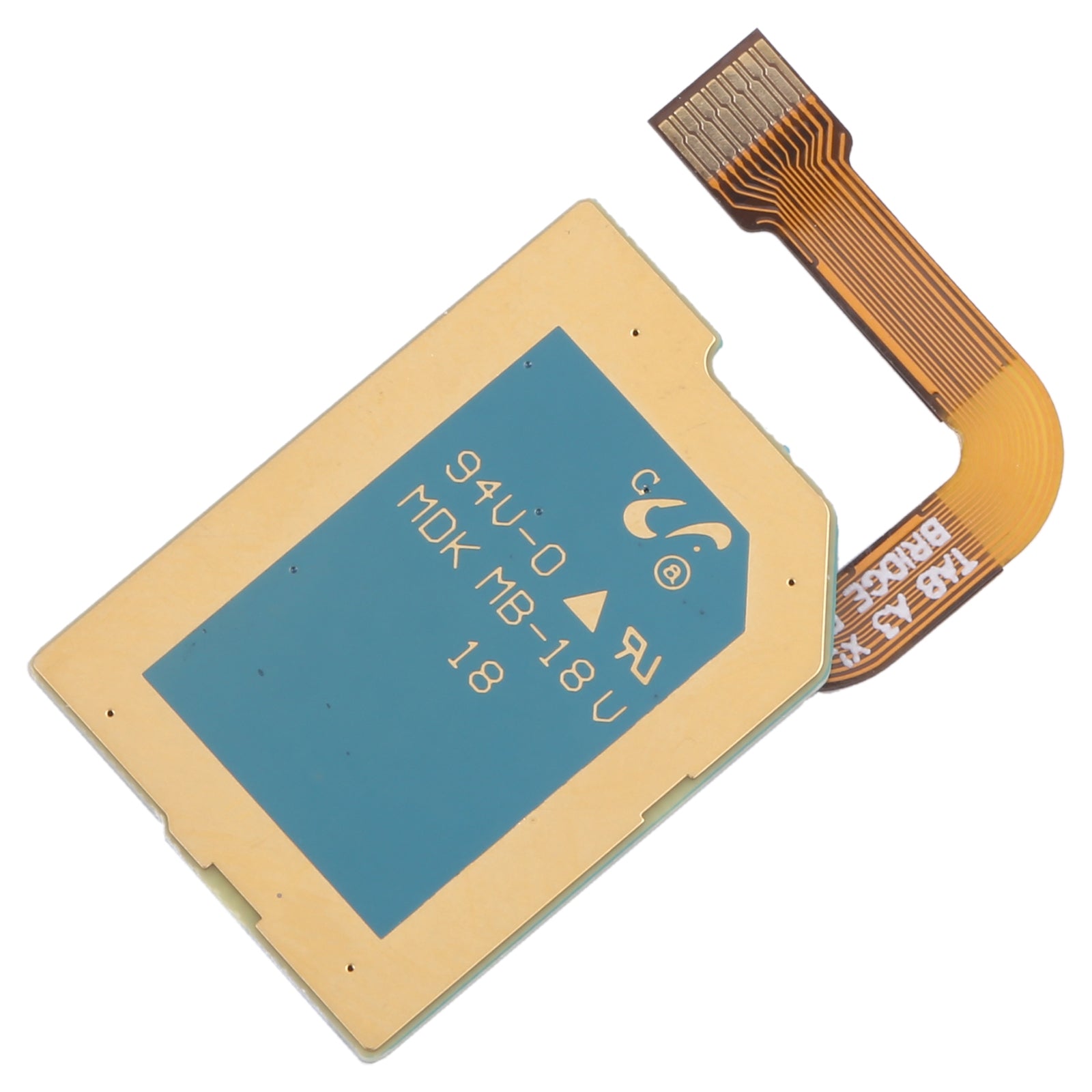 Placa Conexión Tactil Samsung Galaxy Tab A 10.1 2019 T510/T515