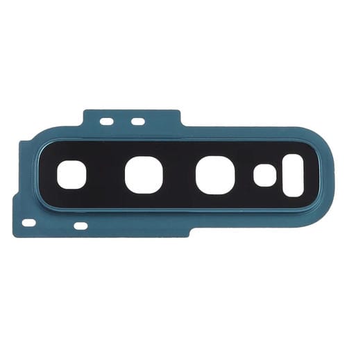 Cubierta de Lente de Cámara para Samsung Galaxy S10 (10 Piezas) (Crepúsculo)