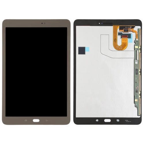 Pantalla Completa Original Super AMOLED para Samsung Galaxy Tab S3 9.7 T820 / T825 (Gris)