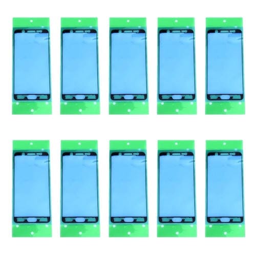 Adhesivo de Carcasa Frontal para Samsung Galaxy J5 / J510 - Paquete de (10 Piezas)