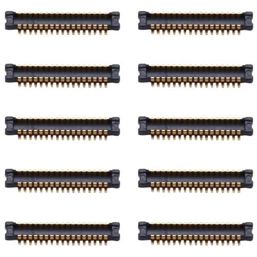 Connecteur FPC Écran LCD Carte Mère Samsung Galaxy A10 (10 Pièces)