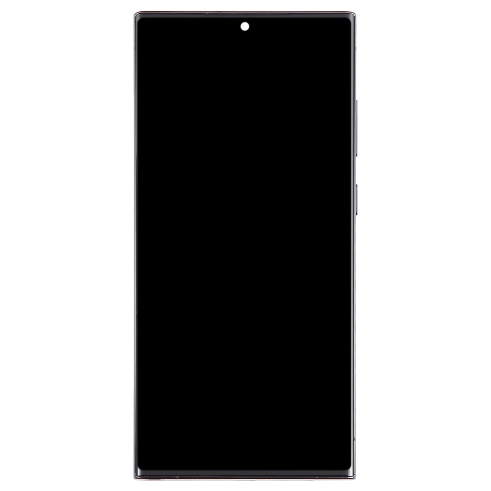Pantalla Completa + Tactil + Marco Samsung Galaxy S23 Ultra S918B Negro
