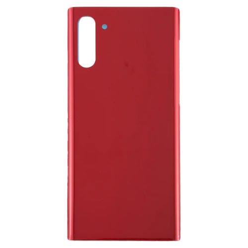 Tapa Trasera de Batería para Samsung Galaxy Note 10 (Rojo)