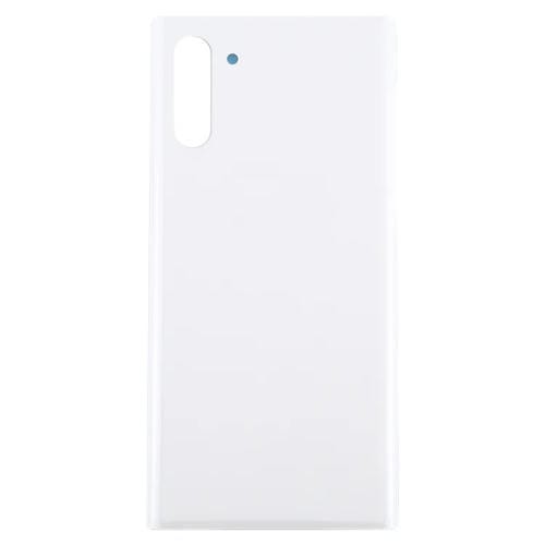 Tapa Trasera de Batería para Samsung Galaxy Note 10 (Blanco) Cubierta