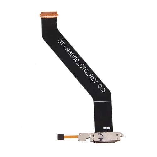 Cable Flex Puerto de Carga para Samsung Galaxy Note 10.1 N8000 (REV 0.5)