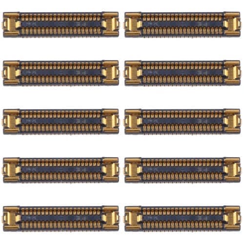 Connecteur FPC Écran LCD Carte Mère Samsung Galaxy A71 (10 Pièces)