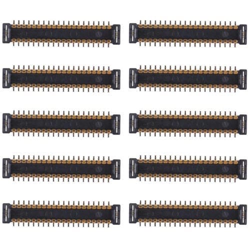 Connecteur FPC Écran LCD Carte Mère Samsung Galaxy A6 (10 Pièces)