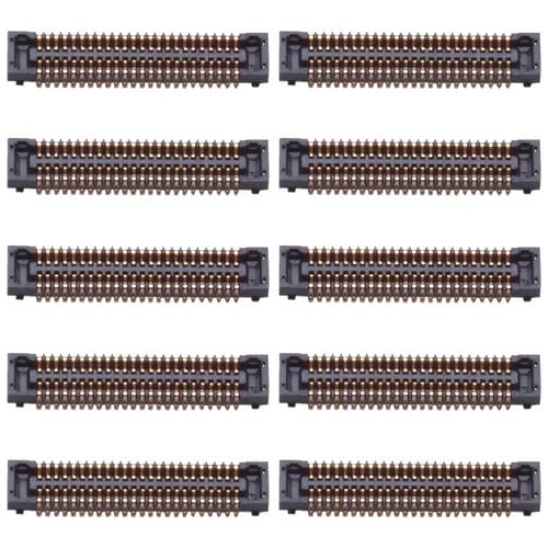Connecteur FPC Écran LCD Samsung Galaxy A20 Carte Mère (10pcs)