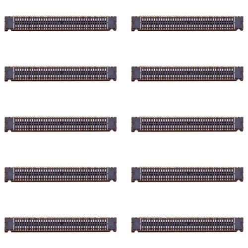 Connecteur FPC Écran LCD Carte Mère Samsung Galaxy A31 (10 Pièces)
