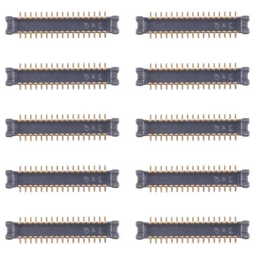 Connecteur FPC Carte mère Écran LCD Samsung Galaxy A50 (10 pièces)