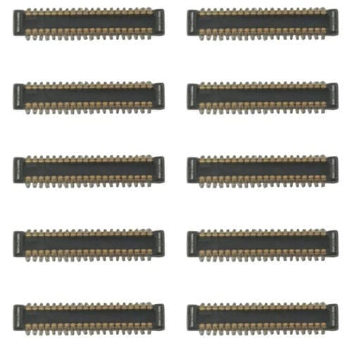 Connecteur FPC Écran LCD de Carte Mère Samsung Galaxy J6 (10 Pièces)