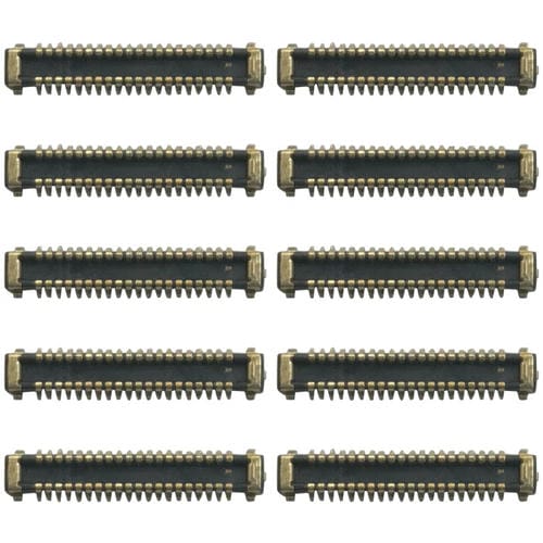 Connecteur FPC Écran LCD Carte Mère Samsung Galaxy M30s (10 Pièces)