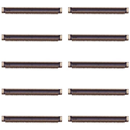 Connecteur FPC Écran LCD Samsung Galaxy S7 (10 Pièces) Carte Mère