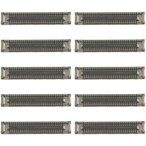 Connecteur FPC Écran LCD Samsung Galaxy S10e Carte Mère (10 Pièces)