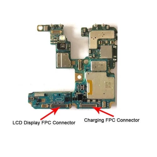 Conector FPC Pantalla LCD Placa Base para Samsung Galaxy S20