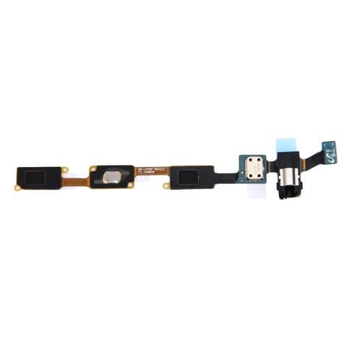 Sensor e Cabo Flex Samsung Galaxy J7/J700F Conector de Auscultadores