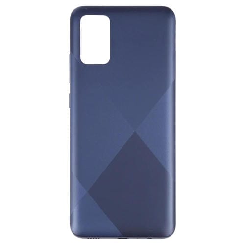 Tampa Traseira Bateria Samsung Galaxy A02s (Azul) Capa