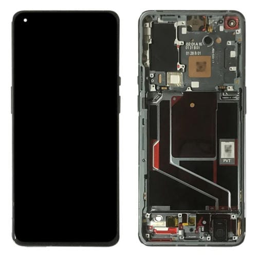 Écran LCD OnePlus 9 Pro LE2121 LE2125 LE2123 LE2120 (Vert)