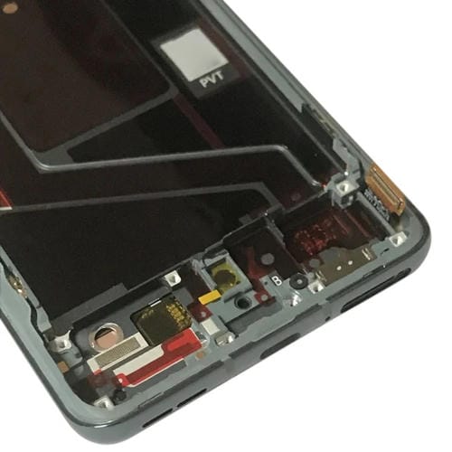 Écran LCD OnePlus 9 Pro LE2121 LE2125 LE2123 LE2120 (Vert)