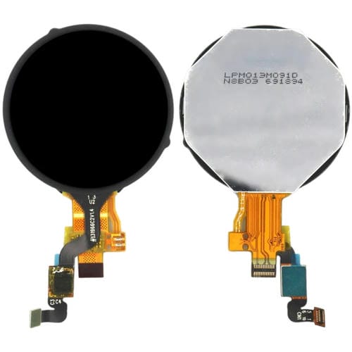 Full Screen Huami Amazfit Pace A1602 A1612