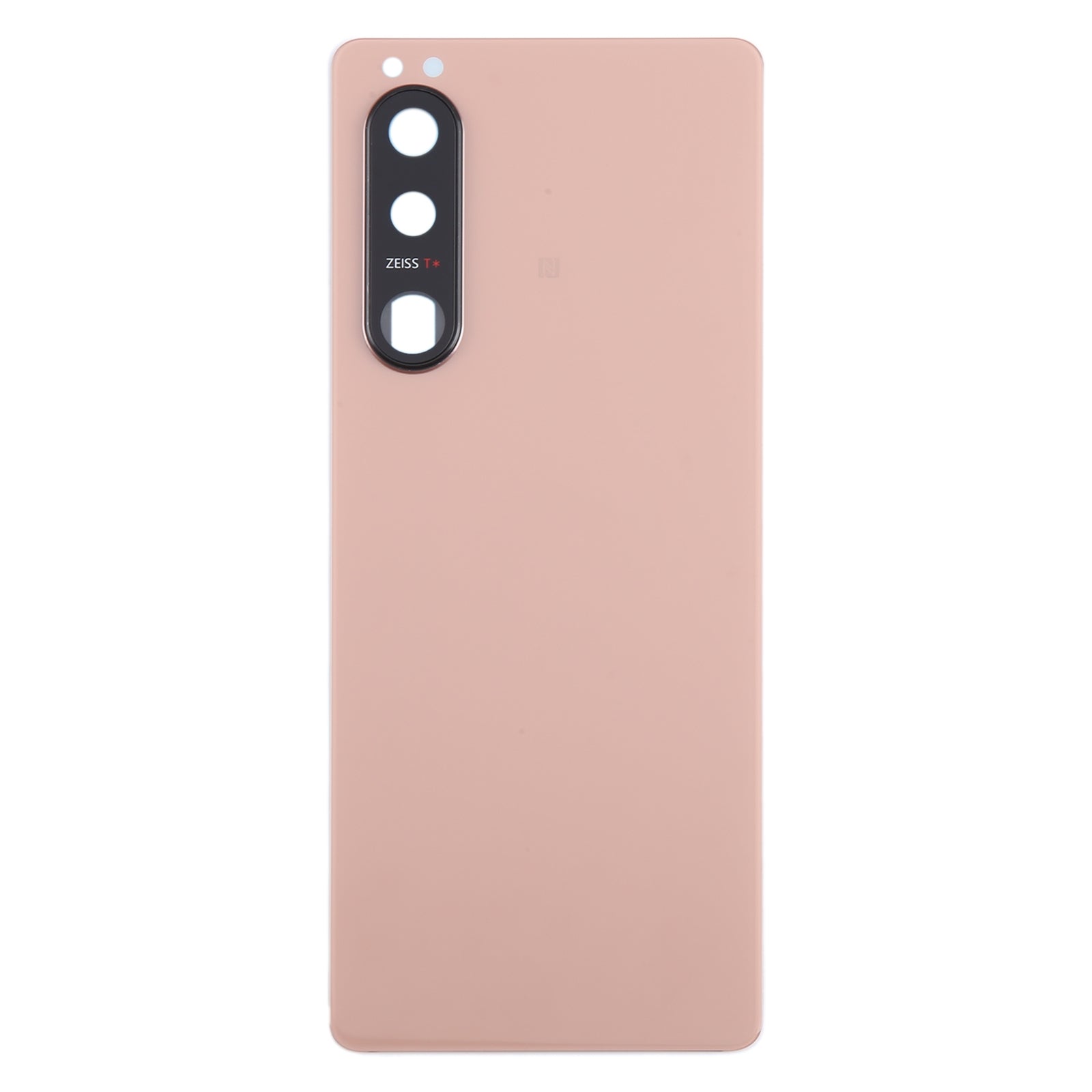 Tapa Bateria Back Cover + Lente Camara Sony Xperia 5 III Rosa