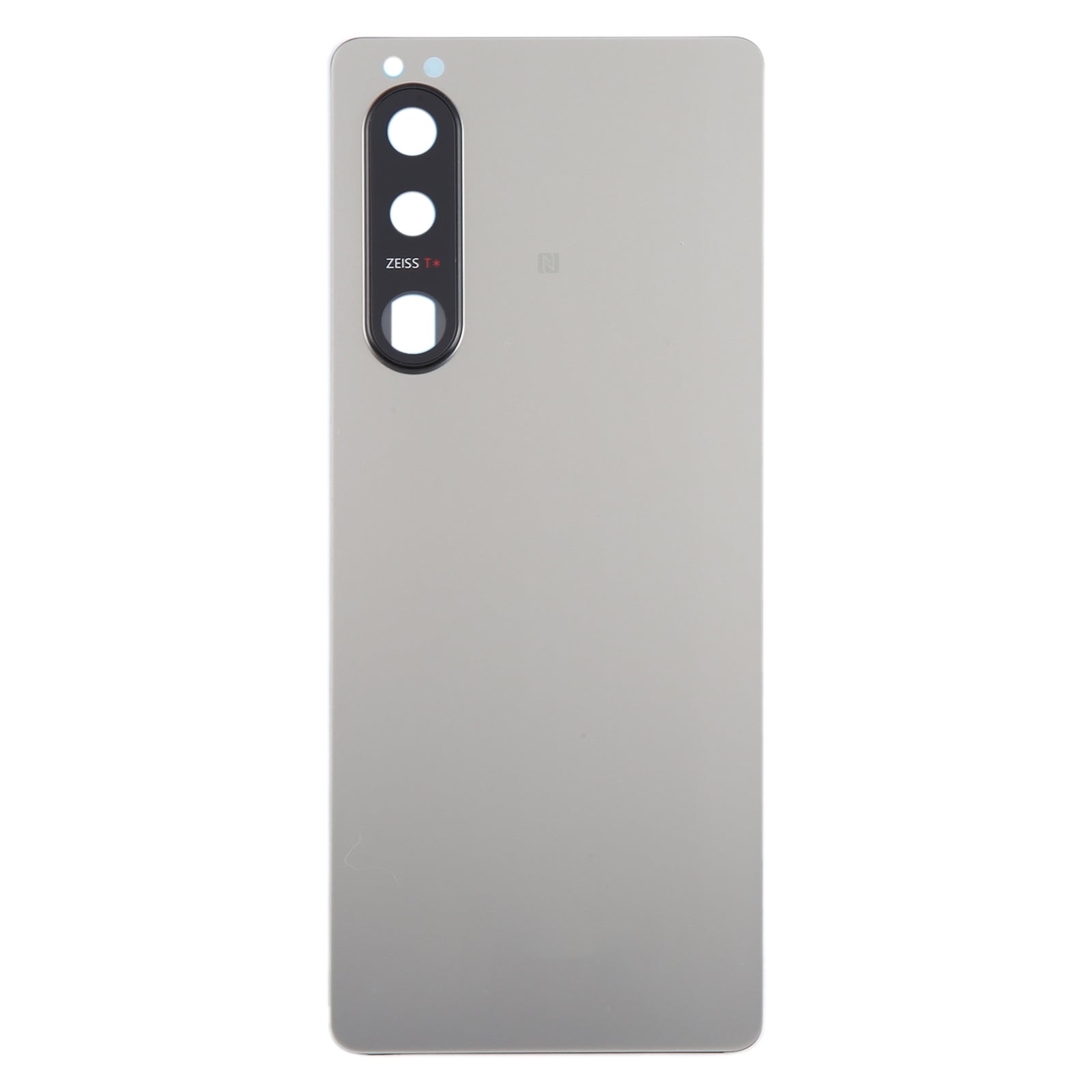 Tapa Bateria Back Cover + Lente Camara Sony Xperia 5 III Gris