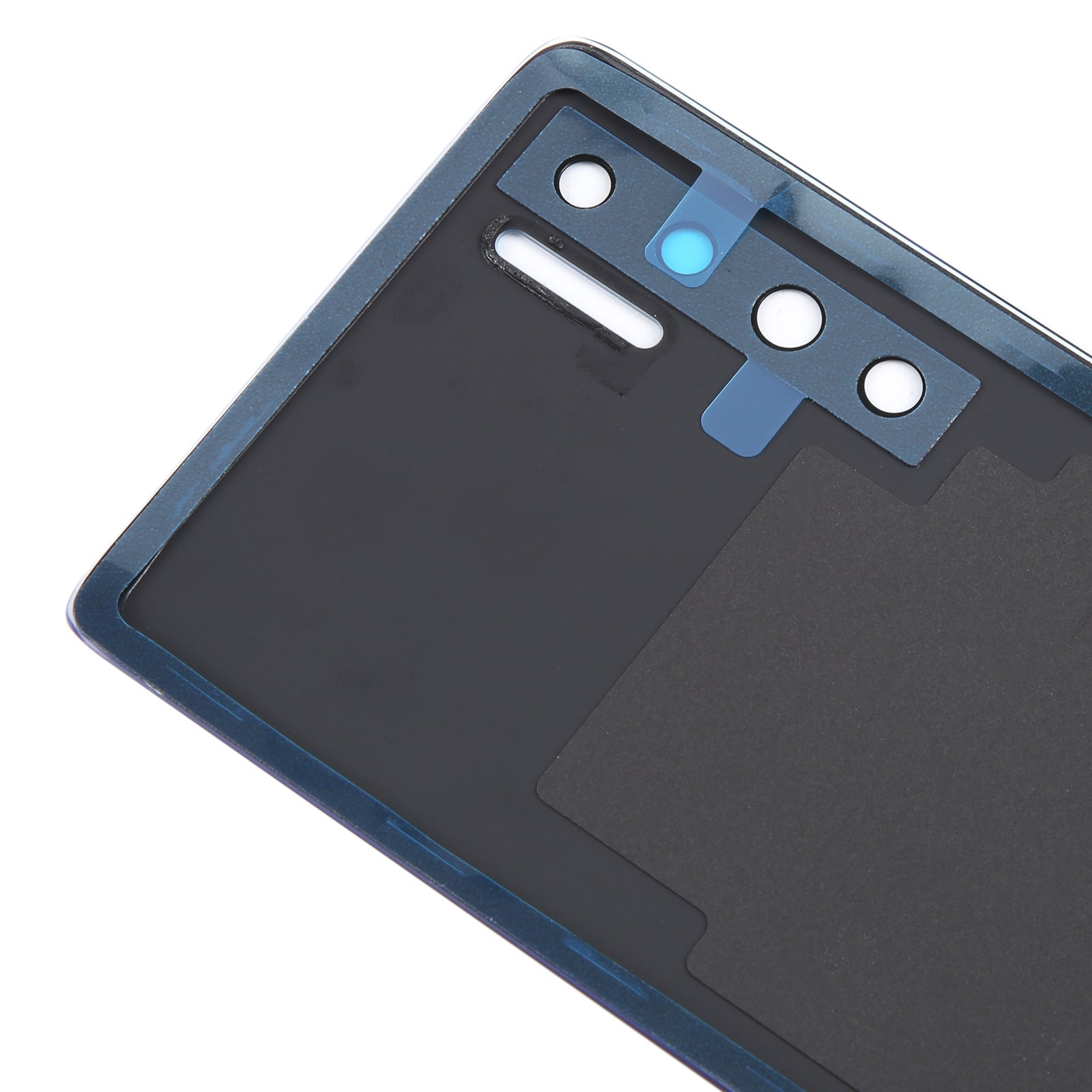 Tapa Bateria Back Cover TCL 20 Pro 5G Azul