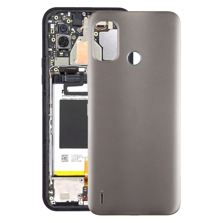 Tapa Bateria Back Cover Nokia G11 Plus Gris