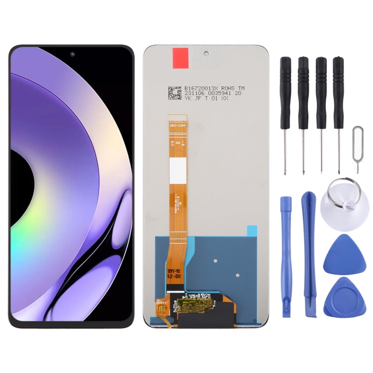 Full Screen + Touch Digitizer Realme 10 Pro 5G