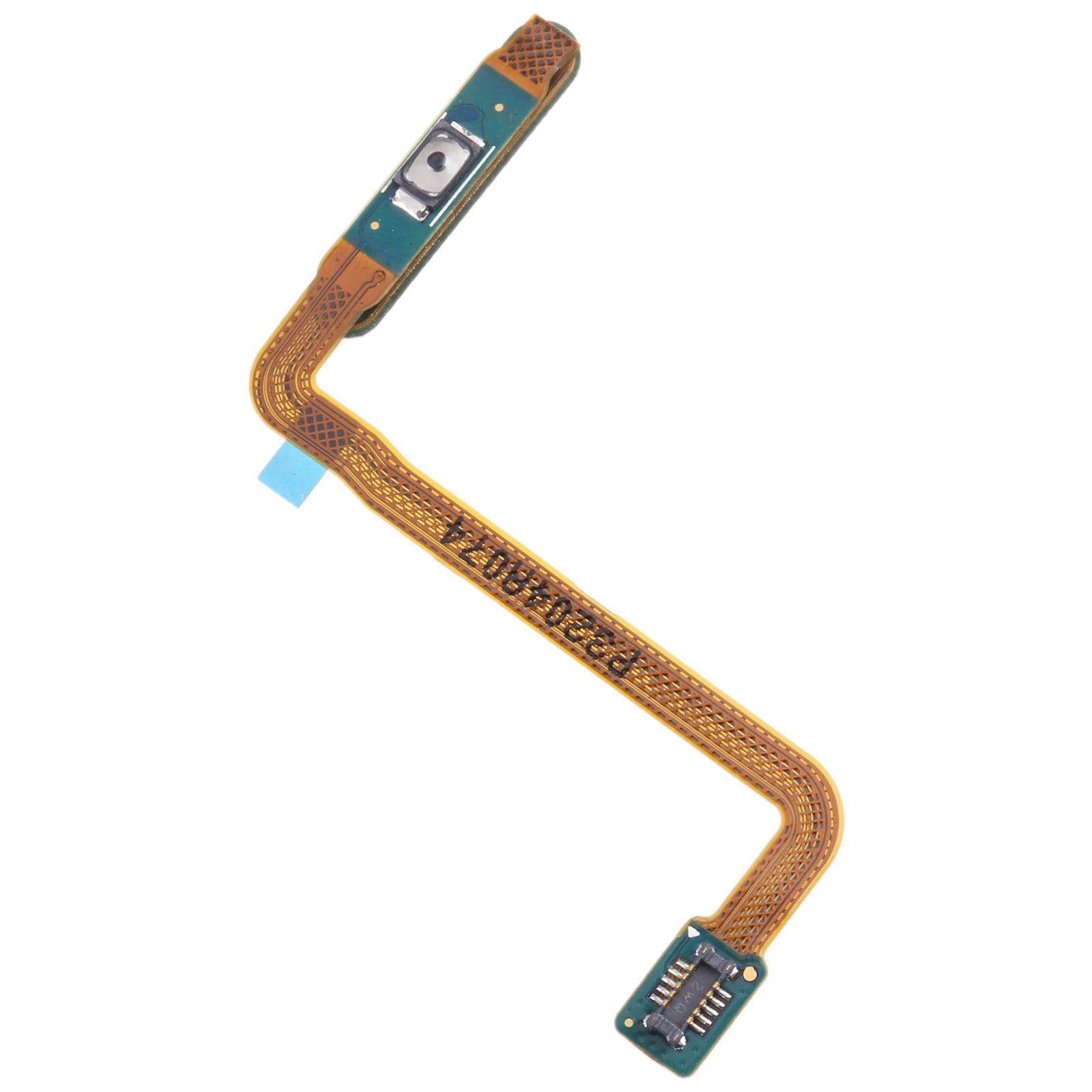 Boton Flex Sensor Huella Samsung Galaxy M54 M546B