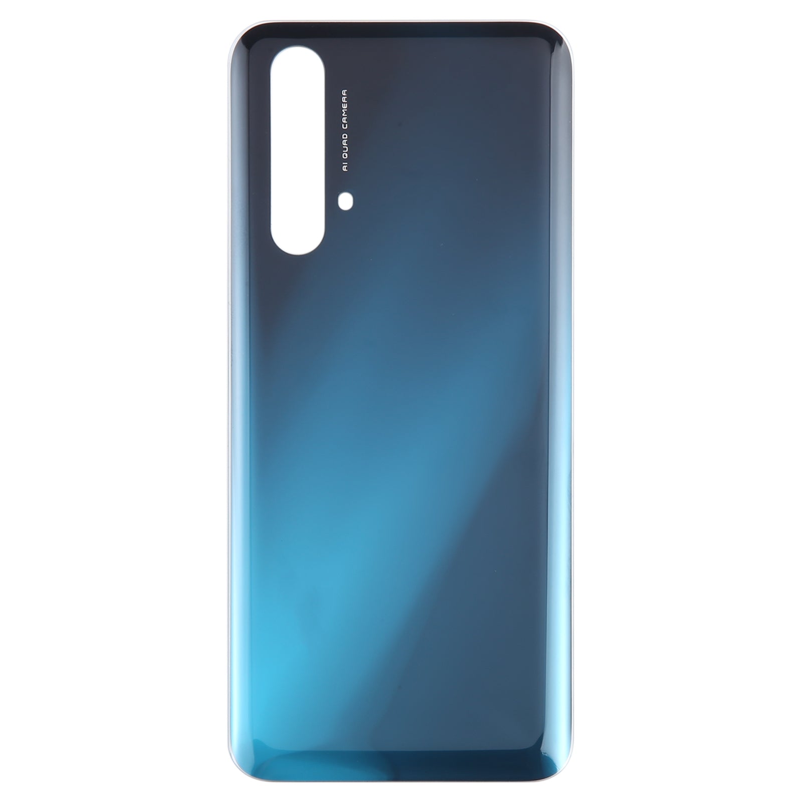 Tapa Bateria Back Cover Oppo Realme X3 / Realme X3 SuperZoom Azul