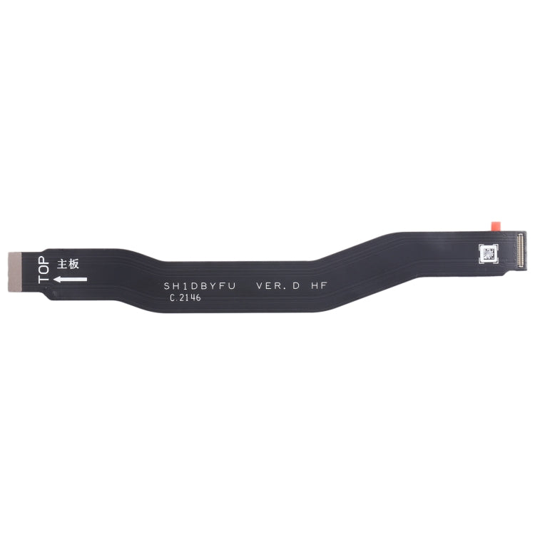 Flex Cable Conector de Placa Huawei MatePad 11 2021 DBY-W09