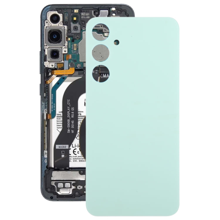 Tapa Bateria Back Cover Samsung Galaxy S23 FE S711B Verde