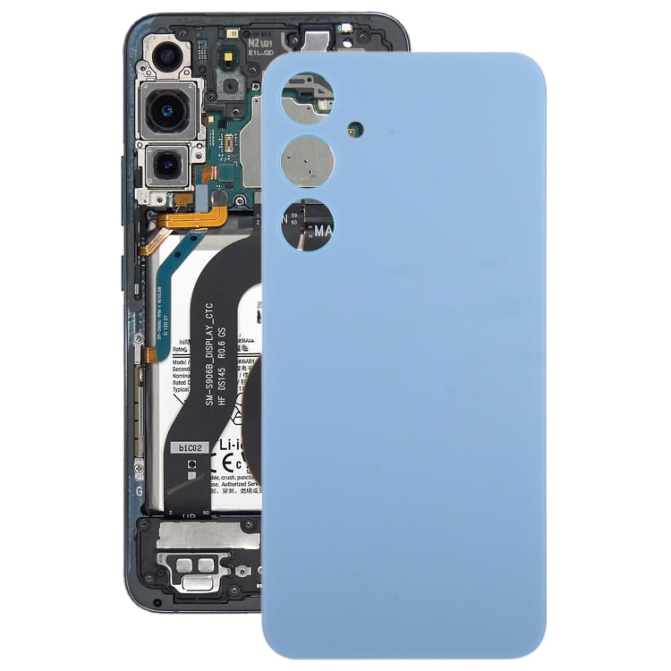 Tapa Bateria Back Cover Samsung Galaxy S23 FE S711B Azul